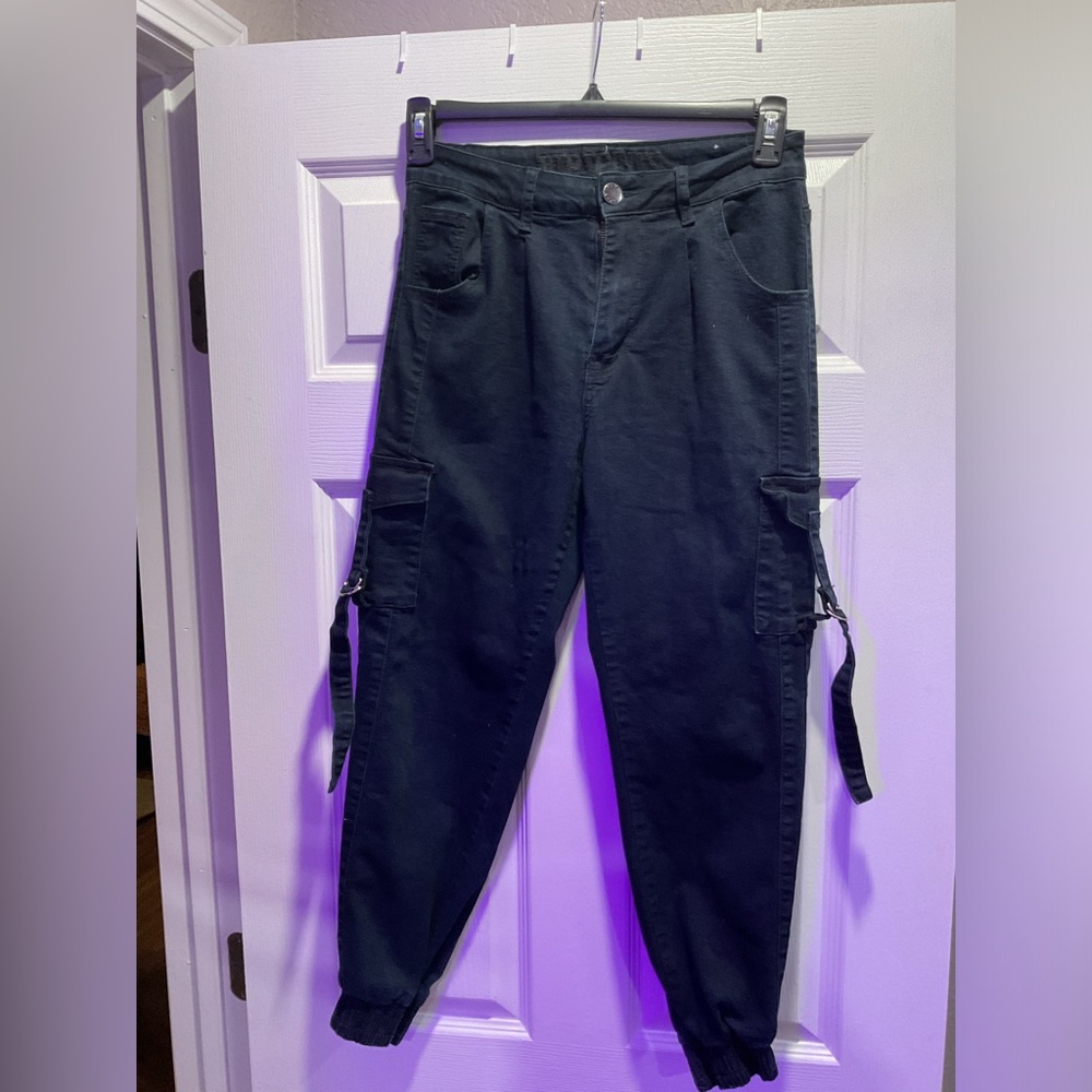 VIP Cargo Jeans Jogger Style